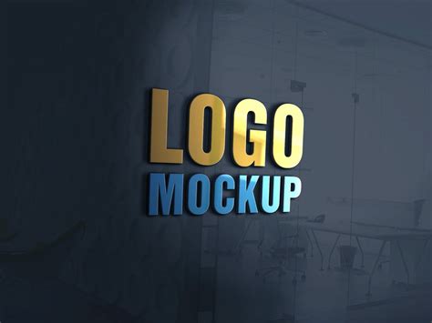 15+ Best Free Logo MockUps to Download in 2017