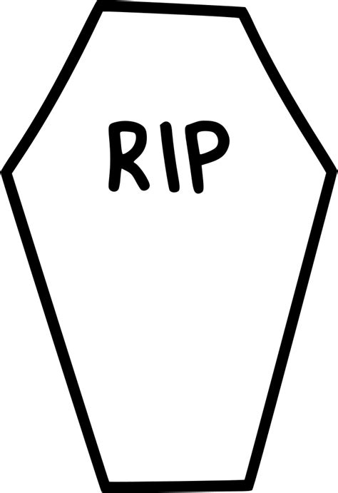 Coffin Clipart | Free download on ClipArtMag