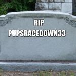 Blank Tombstone Meme Generator - Imgflip