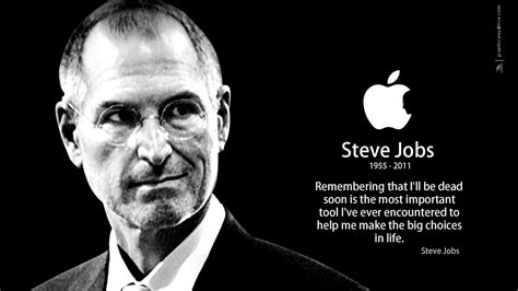 Steve Jobs Calligraphy Quote - Calligraph Choices