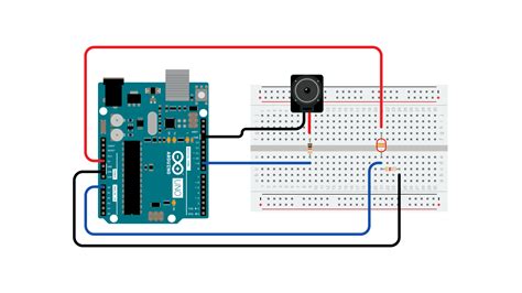 Pitch follower using the tone() function | Arduino Documentation