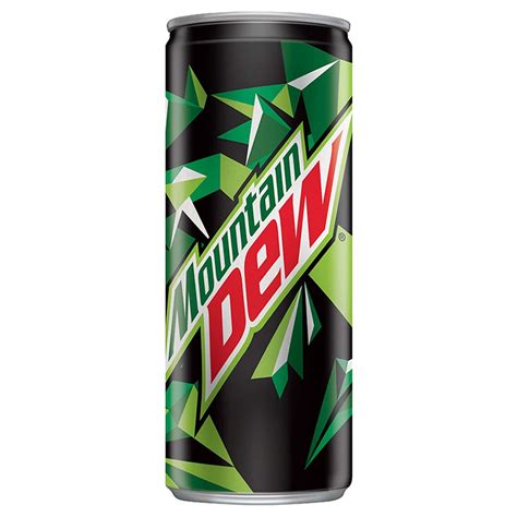 Buy ain Dew Soft Drink, Can, 250 ml Online at desertcartUAE