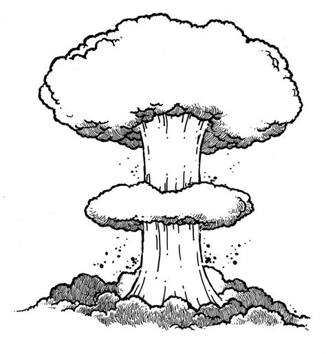 atomic bomb mushroom cloud clipart 10 free Cliparts | Download images ...