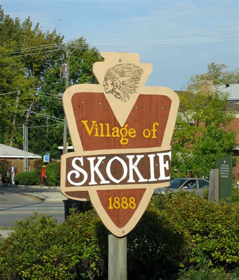 Village of Skokie | The Village of Skokie is a suburb of Chi… | Flickr