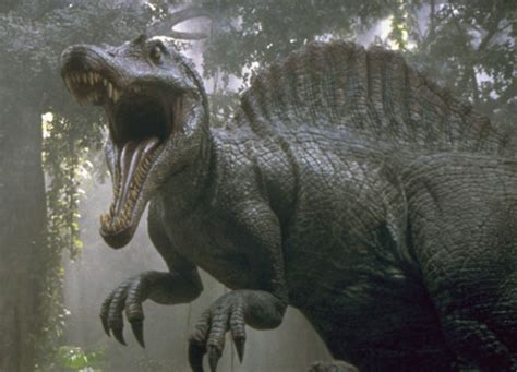 Spinosaurus (Jurassic Park) - Monster Moviepedia - Wikia