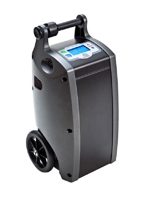 OxLife Independence Portable Oxygen Concentrator System