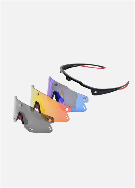 Magnetic Polarized Cycling Glasses ENGWE – Best outdoor products