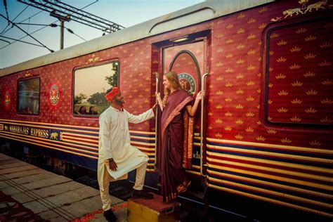 15 Things To Know Before Taking The Maharaja Express Train - Follow Me Away