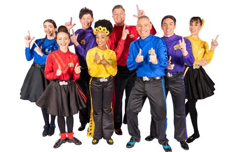 The Wiggles Make History With Two Australian Arena Tours In 2023