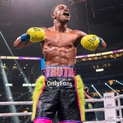 Errol Spence: "Making Weight Made Me Meaner" | BoxingInsider.com Promotions