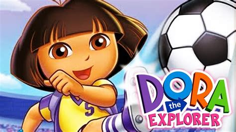 Dora The Explorer Soccer