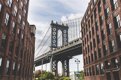 いろいろ manhattan bridge and brooklyn bridge 269101-Difference between ...