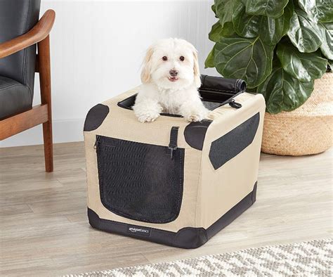 Best Portable Soft Dog Crates of 2023 (Top 6) – Reviews & Buying Guide