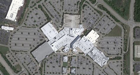 Exploring Triangle Town Center Map In 2023 - Map Of The Usa