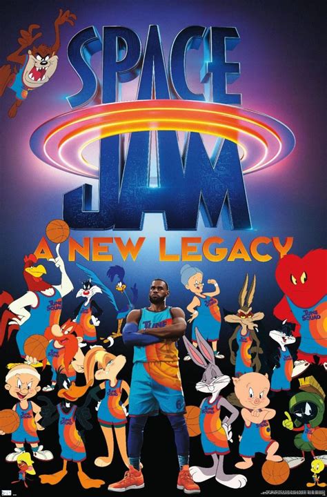 "Space Jam: A New Legacy": A Decent and Fair Game - ReelRundown