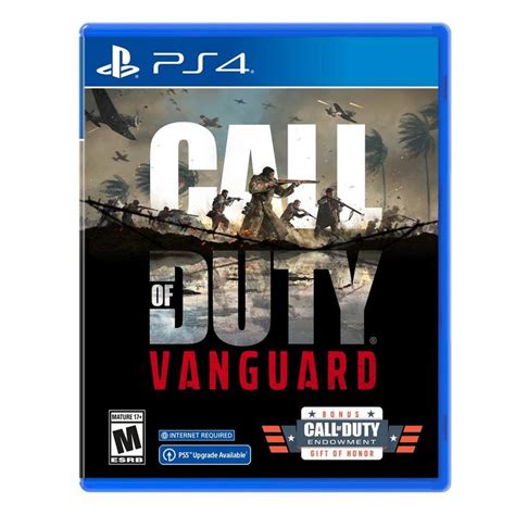 Trade In Call of Duty: Vanguard - PlayStation 4 | GameStop