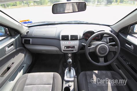 Proton Persona Mk1 Facelift (2010) Interior Image #7848 in Malaysia ...