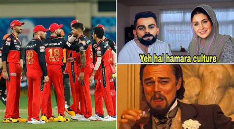 RCB Funny Memes and Jokes Go Viral As Fans Troll Virat Kohli and Co ...