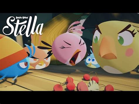 Angry Birds Stella - Season 2 Ep.1 Sneak Peek - "New Day" - YouTube