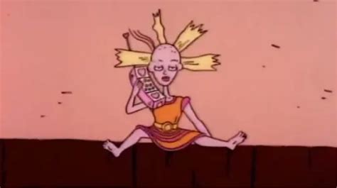 12 Pictures that Prove Cynthia Should Be the Star of the 'Rugrats' Reboot