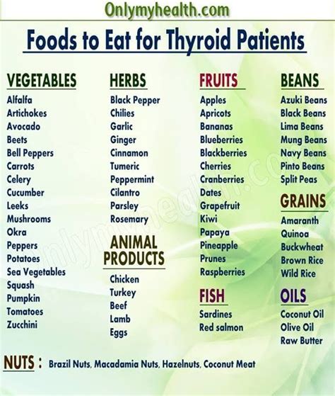 Diet Supplement For Thyroid Patients - designstudiointer