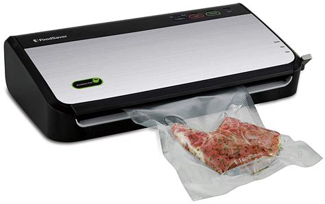 Foodsaver vacuum food sealer - The Electric Brewery