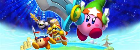 Kirby's Adventure Wii Review - Nintendo Insider