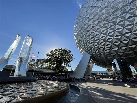 Epcot Rides & Entertainment Guide (2023)