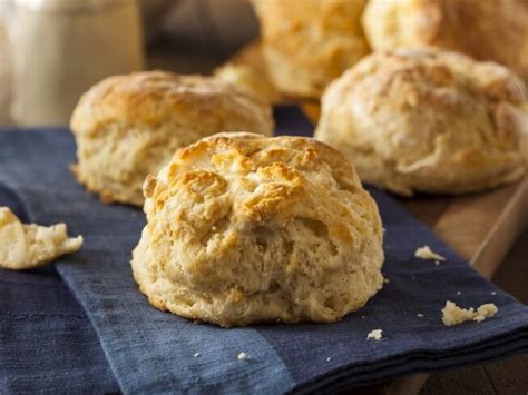 Copycat Popeye's Biscuits Recipe | CDKitchen.com