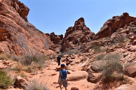 Mouse's Tank Trail | Valley of Fire State Park - Utah's Adventure Family