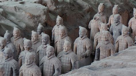 Qin Dynasty: When Books were Burned, the Great Wall was Built, and More ...