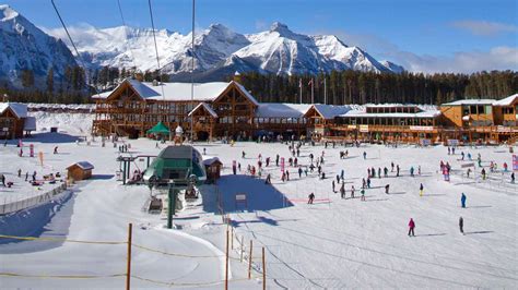 The Best Hotels Closest to Lake Louise Mountain Resort in Lake Louise ...