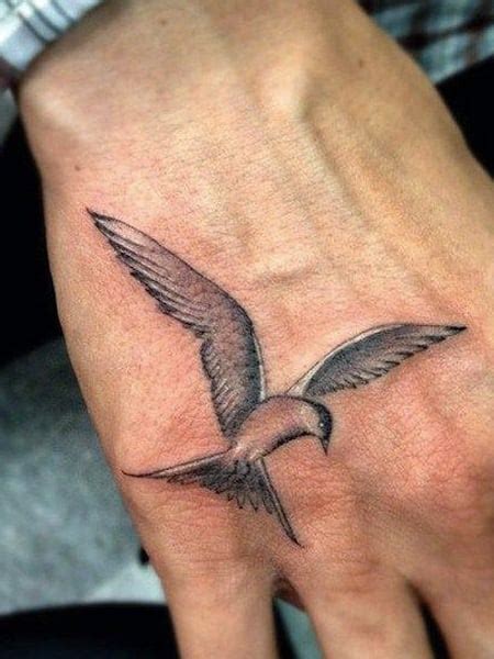 Discover more than 77 bird tattoo design latest - thtantai2