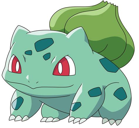 001-Bulbasaur by Tzblacktd on DeviantArt