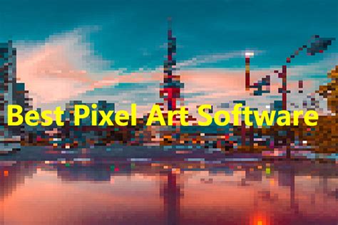 Best Pixel Art Software for Windows/Mac/Android/iPhone