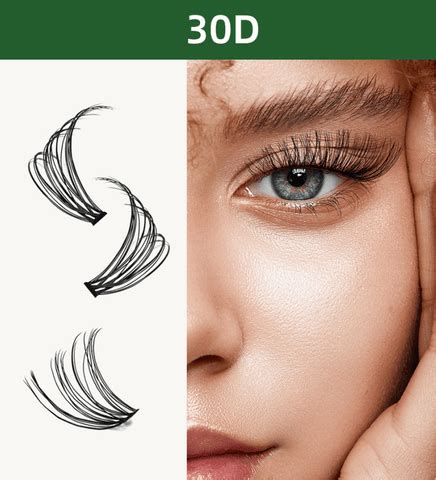 Cluster Lashes | Buy 2 Get 1 Free - KEYYOU