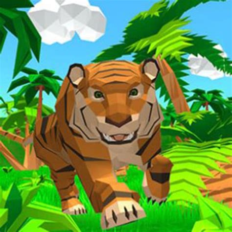 TIGER SIMULATOR 3D - Play Tiger Simulator 3D for Free on Poki