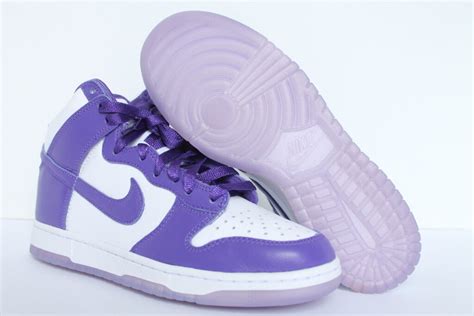 AuthentKicks | Nike Dunk Hi SP Women’s Varsity Purple