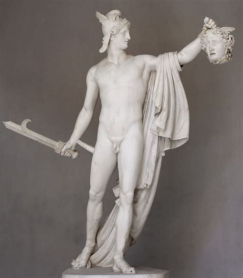 Perseus :: The slayer of Medusa