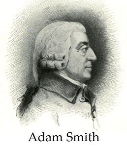 A Brief Outline on Adam Smith’s Biography | Blog.ThePensters.com