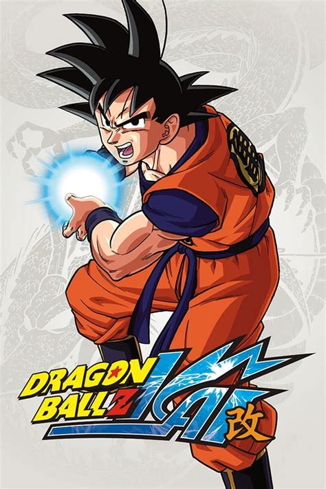 Dragon Ball Z Kai TV Show Poster - ID: 368702 - Image Abyss