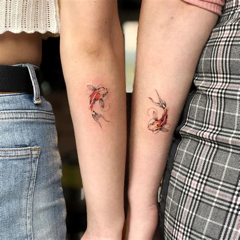 15 Tatuajes para hacer ‘match’ con tu mejor amiga