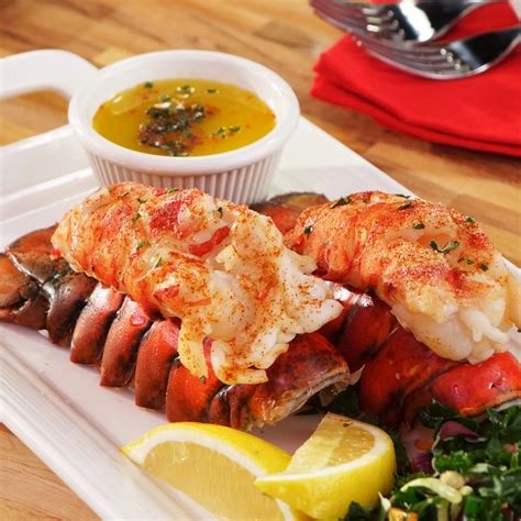 Broiled Lobster Tail Recipes