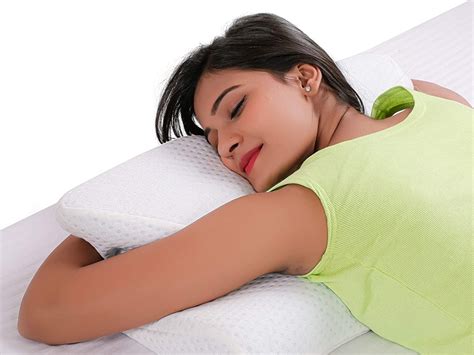 10 Best Pillows For Stomach Sleepers Available In 2023 | Styles At Life