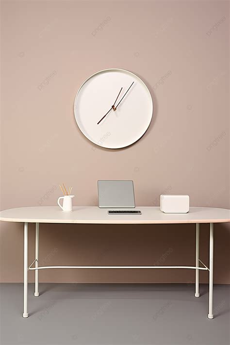 The Oval Desk An Office Desk Background Wallpaper Image For Free ...