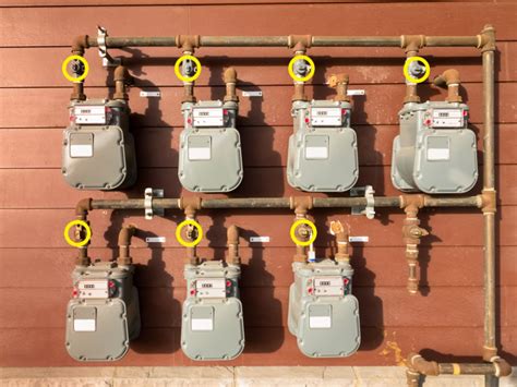 Meter shutoff valves – Dominion Energy