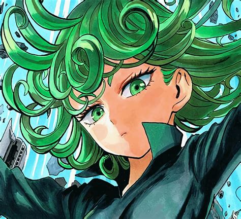 Tatsumaki | OnePunch-Man Wiki | Fandom powered by Wikia