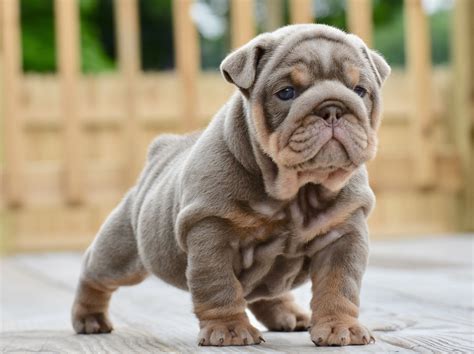 Reasons To Bring An English Bulldog Puppy Into Your Home – One Museum Park