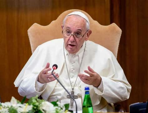 Holy Spirit Is at the Forefront of Pan-Amazon Synod, Pope Francis Says ...