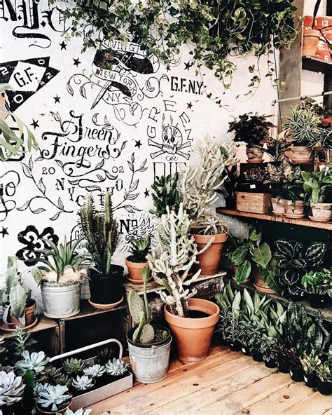 30 of the Cutest Plant Shops Around the World